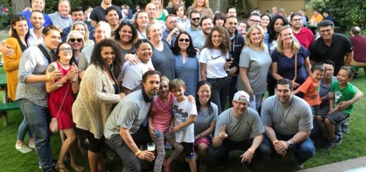 The New Credit America Team Celebrates the Company's Third Anniversary