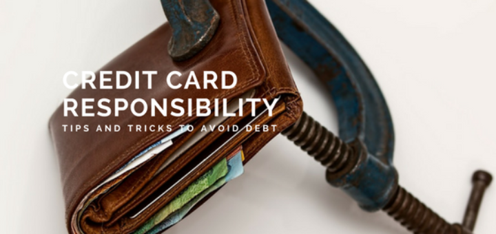 How to use your credit card responsibly