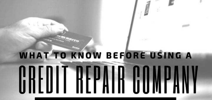 What to know before using a credit relief company