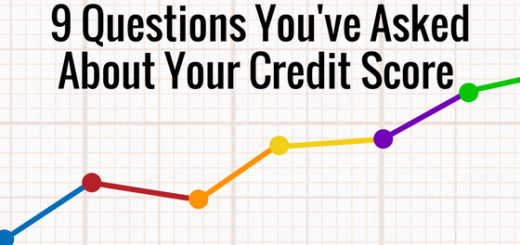Answers to Your Credit Score Questions