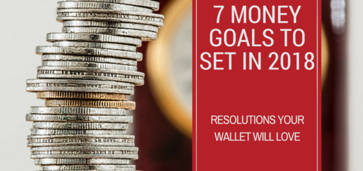 Seven Financial Resolutions to Set in the New Year