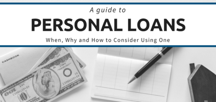 What You Need to Know About Getting a Personal Loan