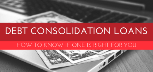 Understanding debt consolidation loans